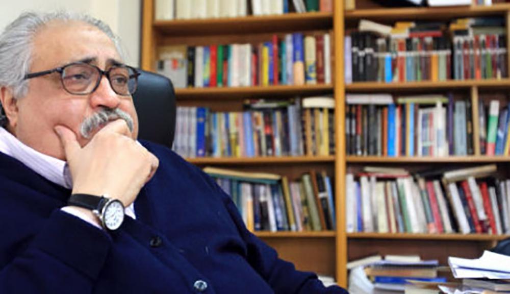 احد أعمدة الصحافة العربية