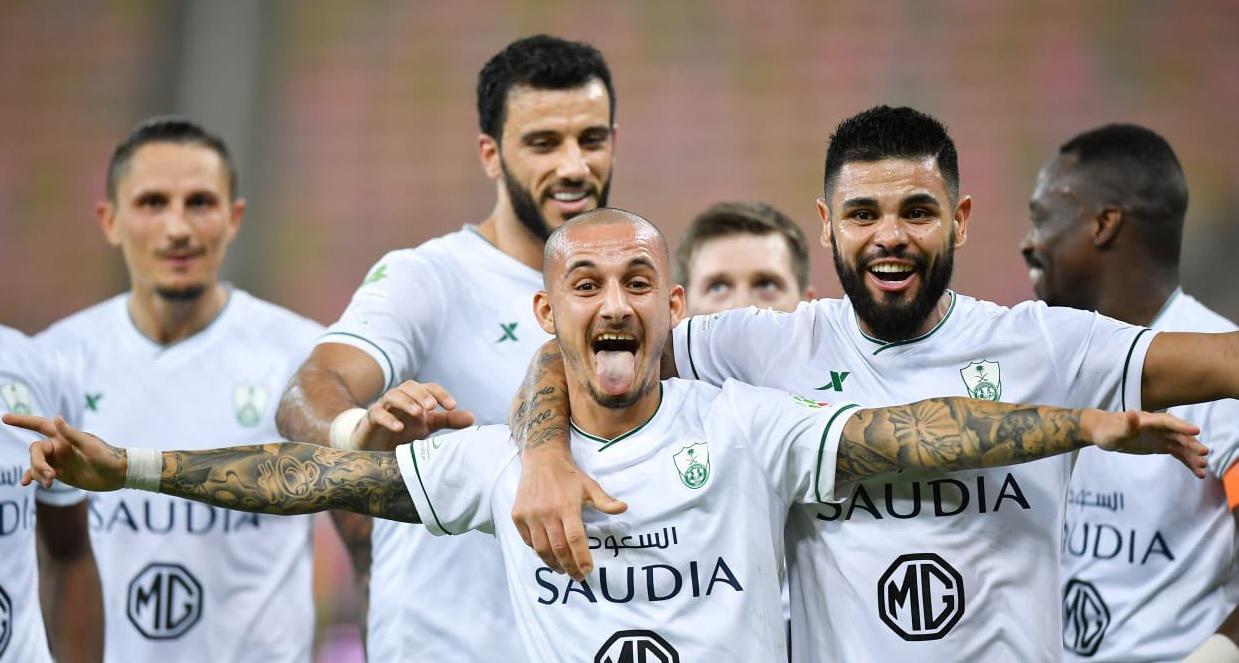 الاهلي السعودي