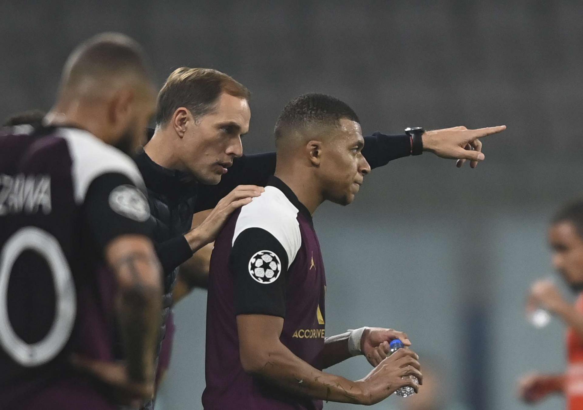 فريق العاصمة لفك شراكة الترتيب مع ليل ومستغلاً زخم انتصاره على باشاك شهير في دوري الأبطال