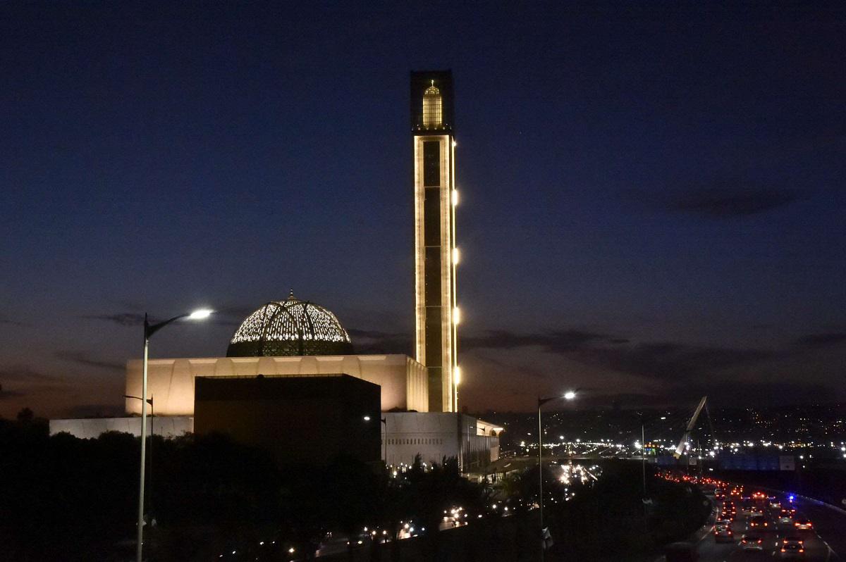 جامع الجزائر