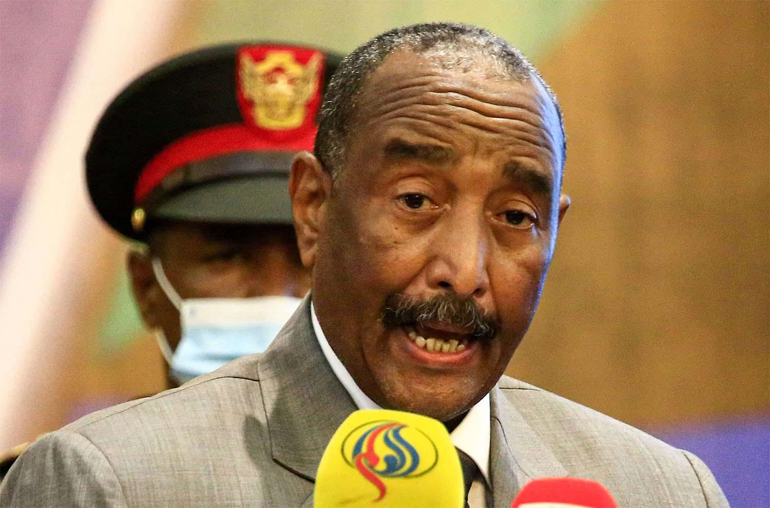 Burhan: We were not subjected to blackmail