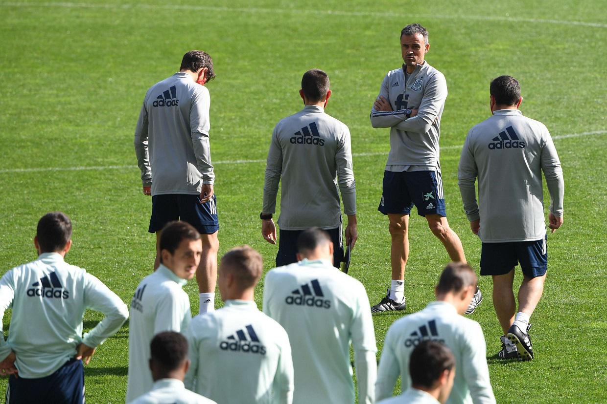 منتخب اسبانيا