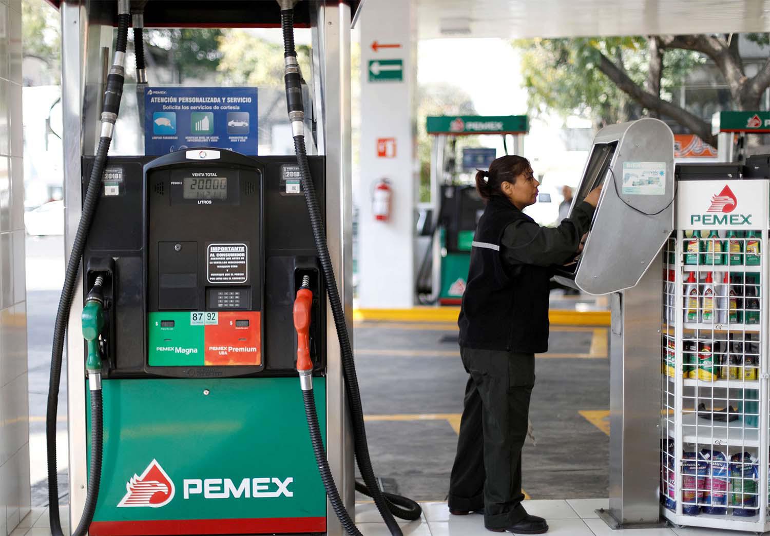 Rising coronavirus infections worldwide are curbing fuel demand
