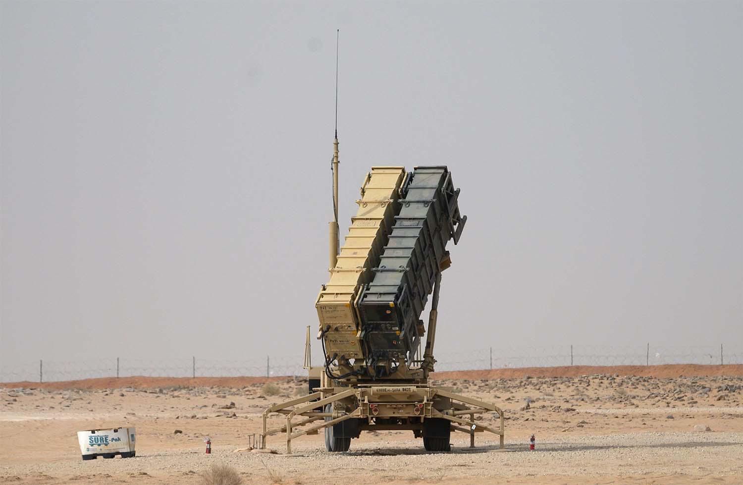 The coalition also said it destroyed six explosive-laden drones launched by the Iran-aligned Huthi rebels
