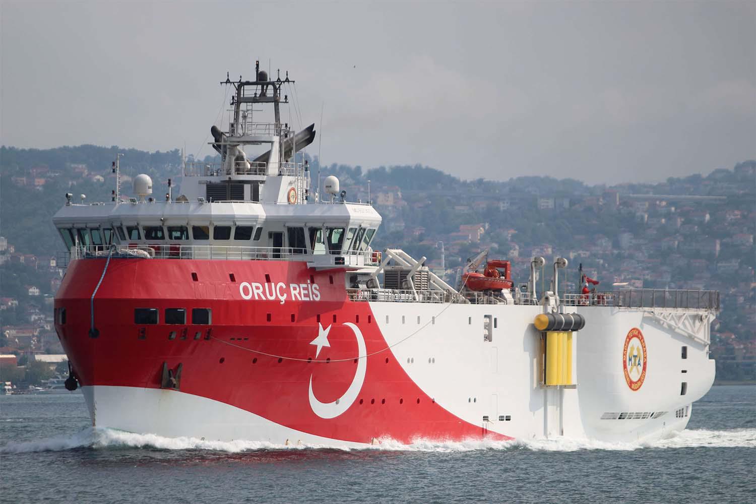 the European Union is ready to change the balance of power if Turkey doesn't return to dialogue