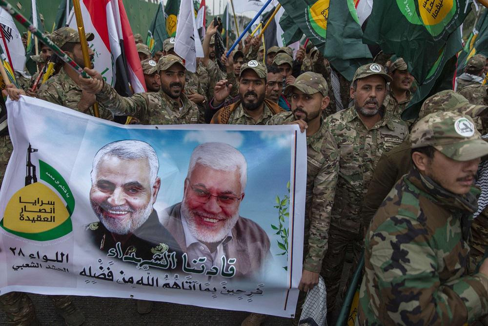 قوات الحشد الشعبي