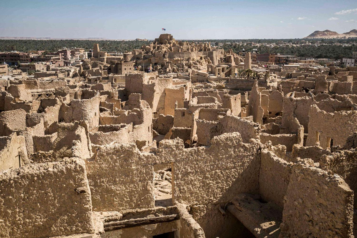 قلعة شالي