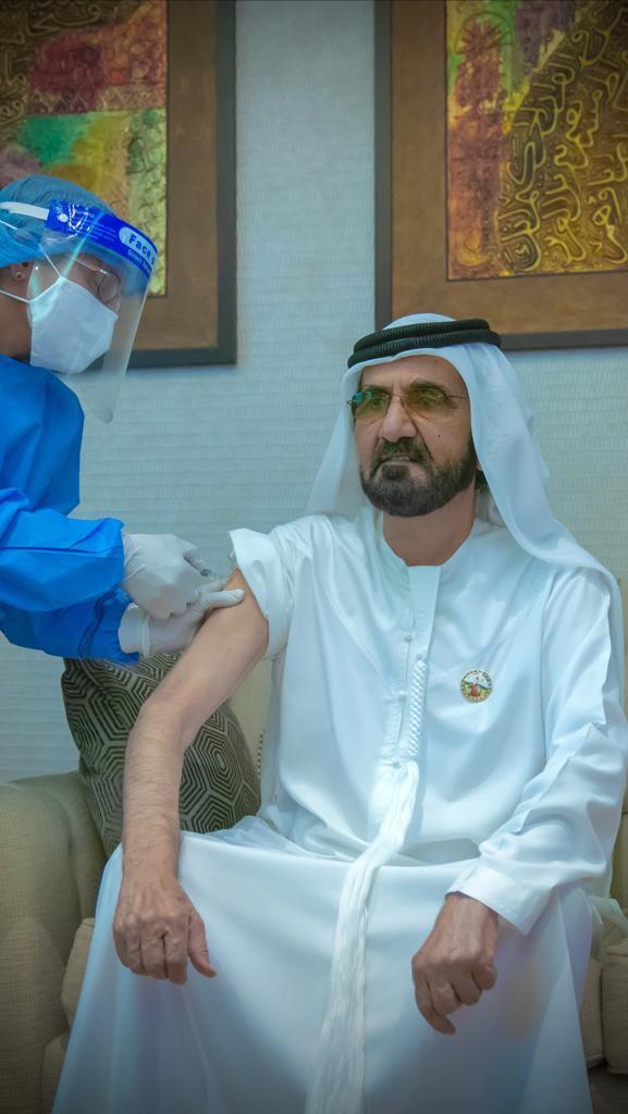 حاكم دبي رئيس حكومة الإمارات الشيخ محمد بن راشد آل مكتوم