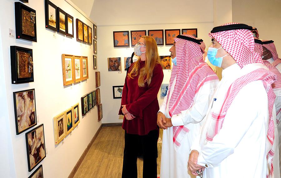 العرض والاقتناء