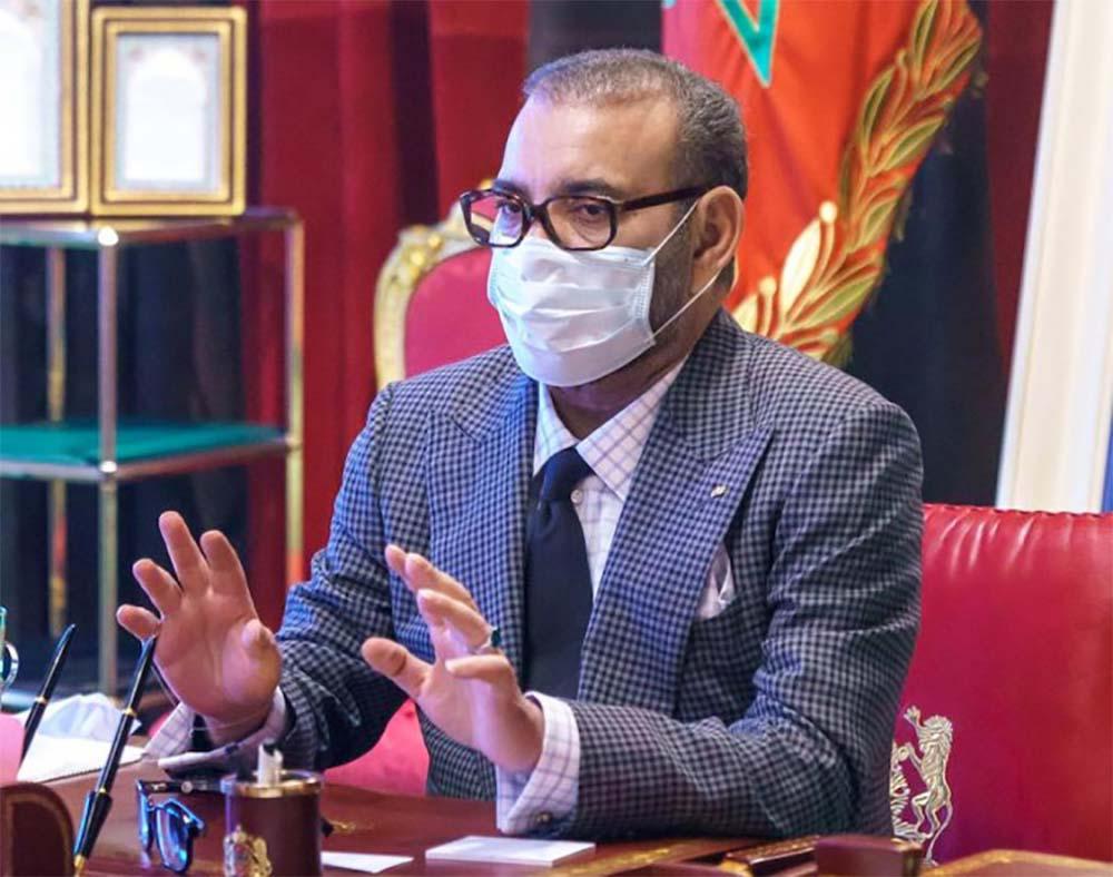 Morocco’s King Mohammed VI