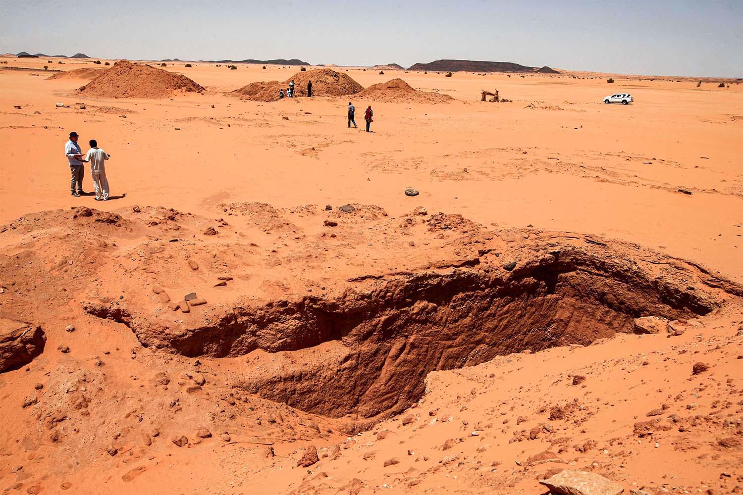UAE will train and employ Sudanese workers throughout the contract period
