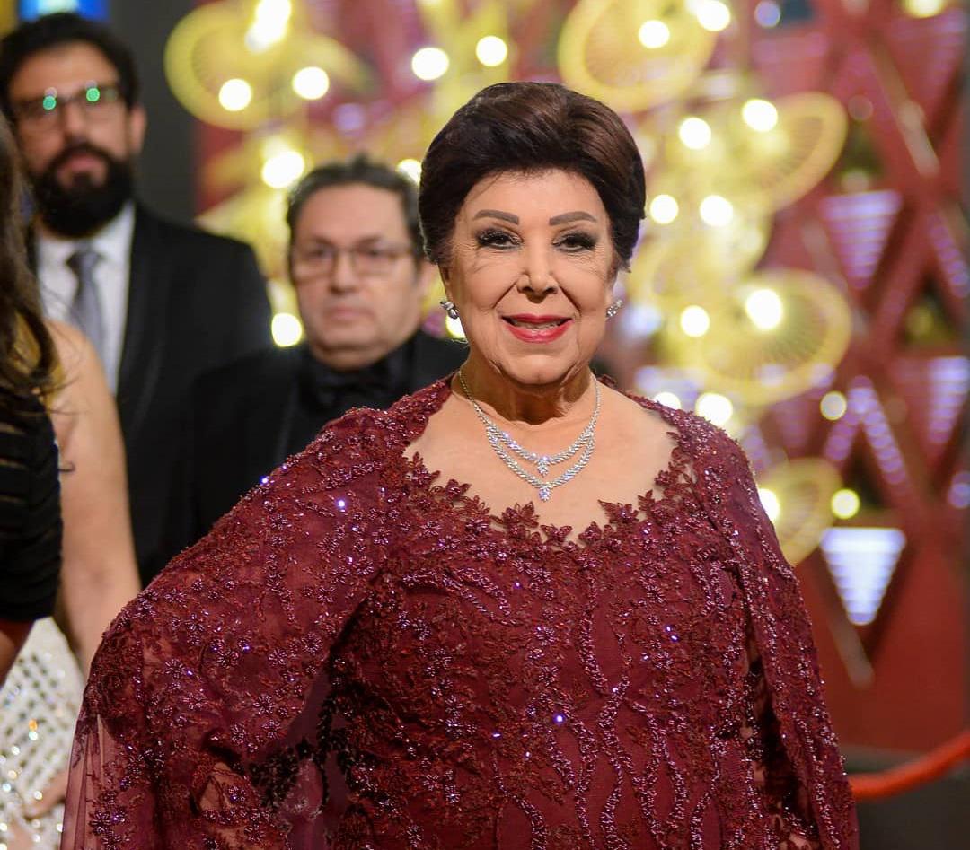 الفنانة المصرية الراحلة رجاء الجداوي (من صفحتها على فيسبوك)