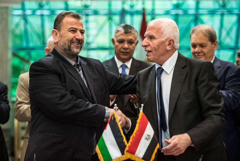مصالحة فلسطينية لا يراد لها ان تتم