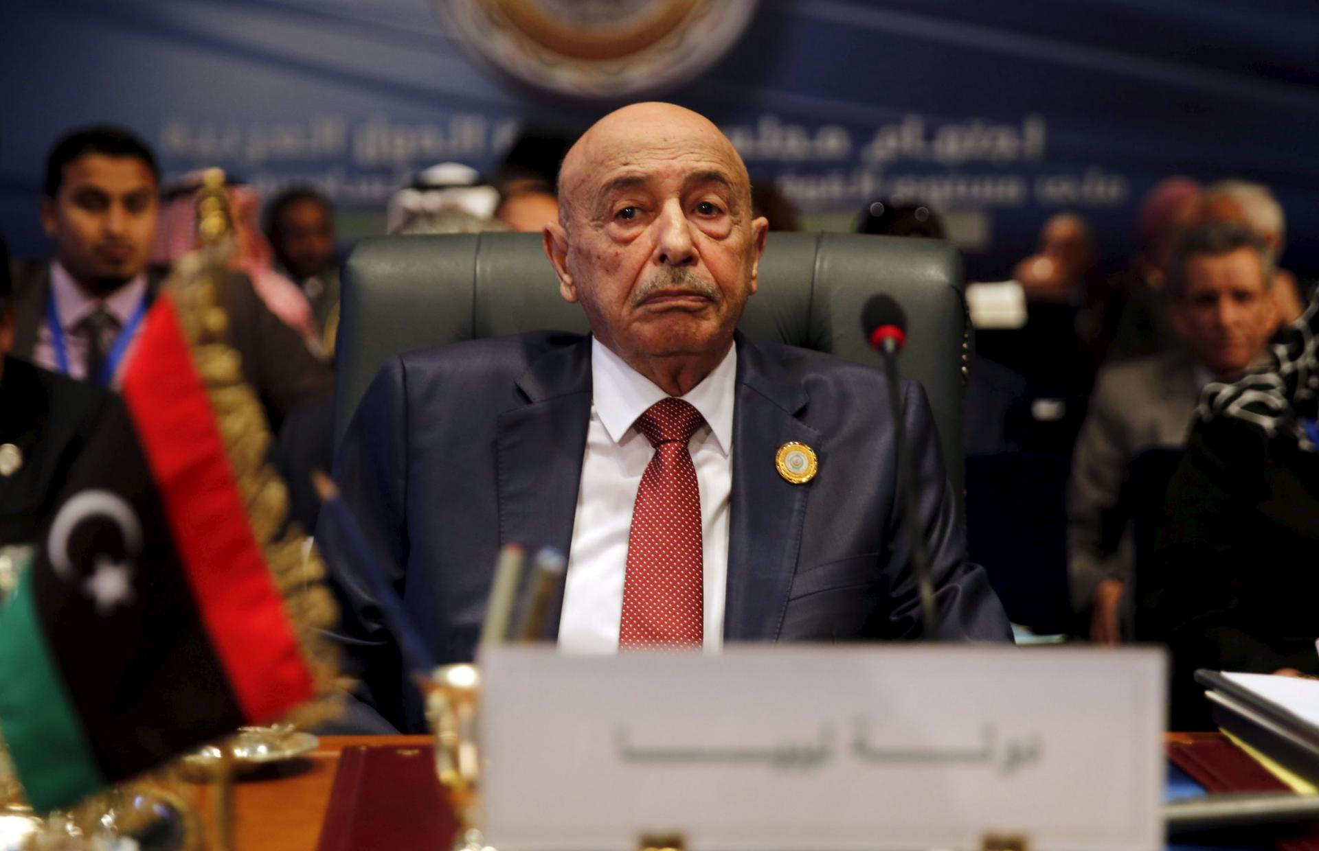 عقيلة صالح من ابرز الاسماء المرشحة لعضوية المجلس الرئاسي