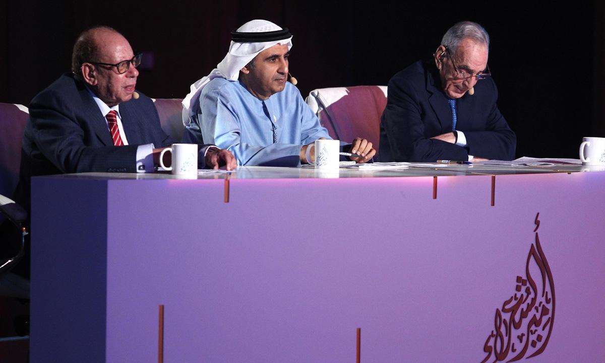 تعزيز الاهتمام بالأدب والشعر العربي