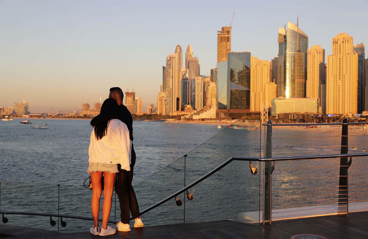Dubai can't afford to stand still