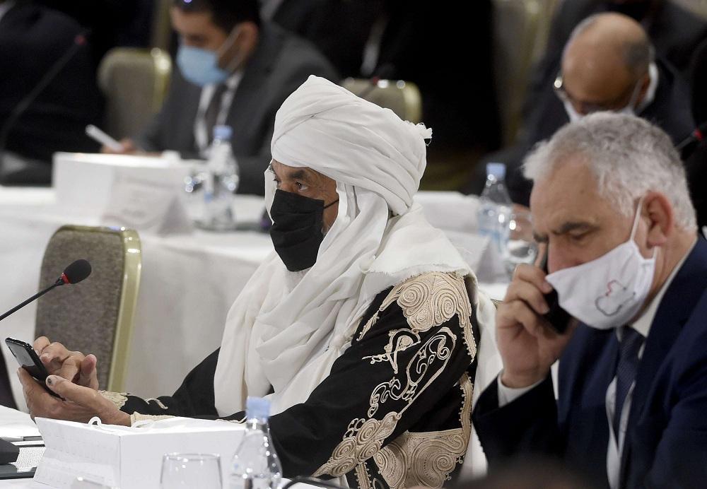 الحوار الليبي