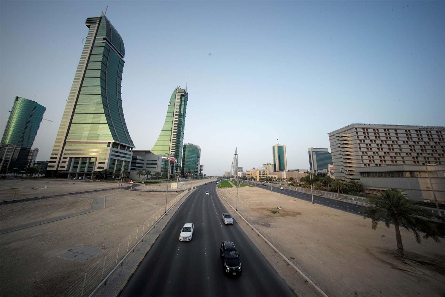 Bahrain open for business