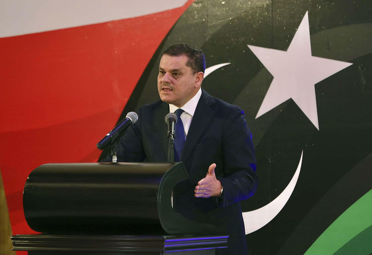 Dbeibah envisages a cabinet of technocrats
