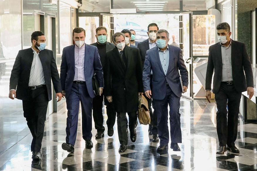 أنشطة إيرانية مشبوهة في منشآت نووية تستنفر الوكالة الذرية