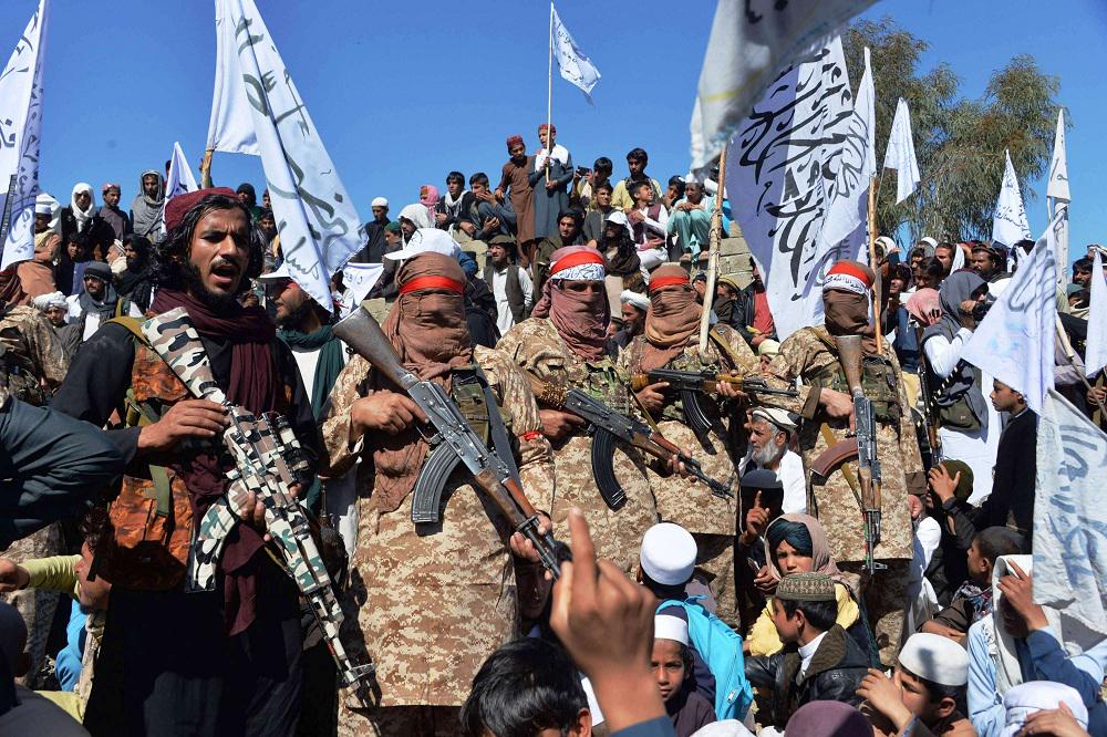 انسحاب القوات الاميركية يحرر الجماعات الجهادية في أفغانستان
