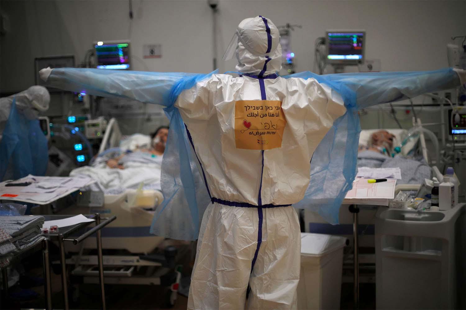 Health Ministry figures show that Israel has recorded 663,665 cases and 4,888 deaths to date