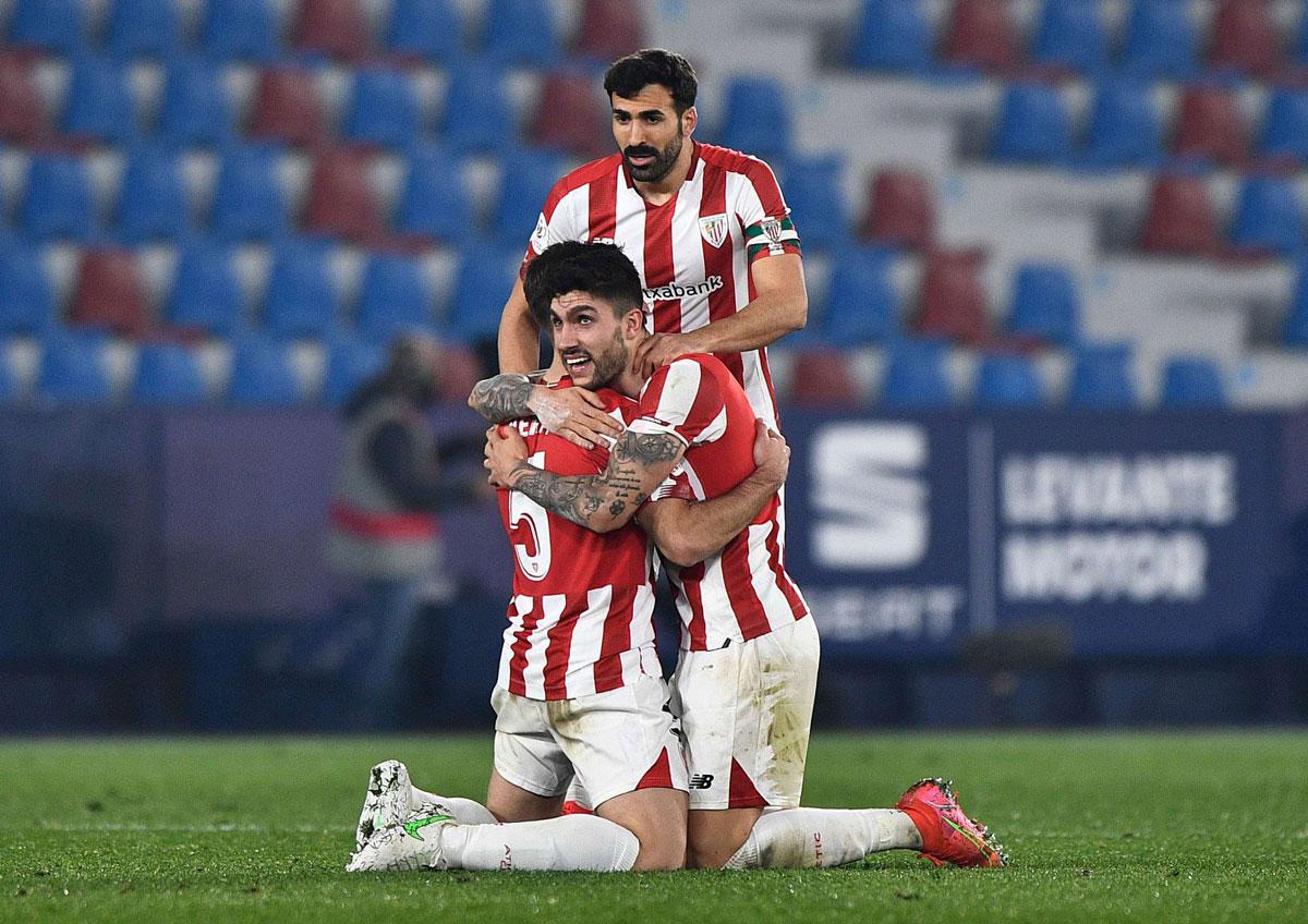 فريق 'الاسود' يجدد الموعد مع برشلونة