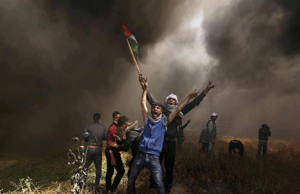 إسرائيل تستمر في انتهاك الأراضي الفلسطينية
