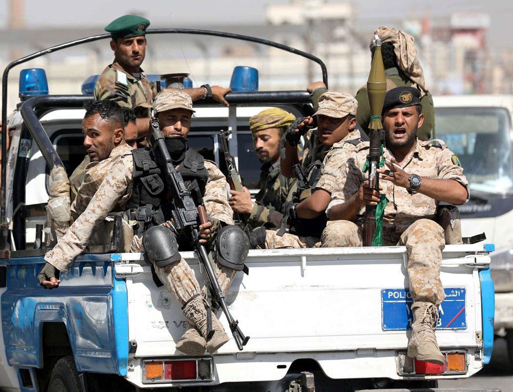 الحوثيون