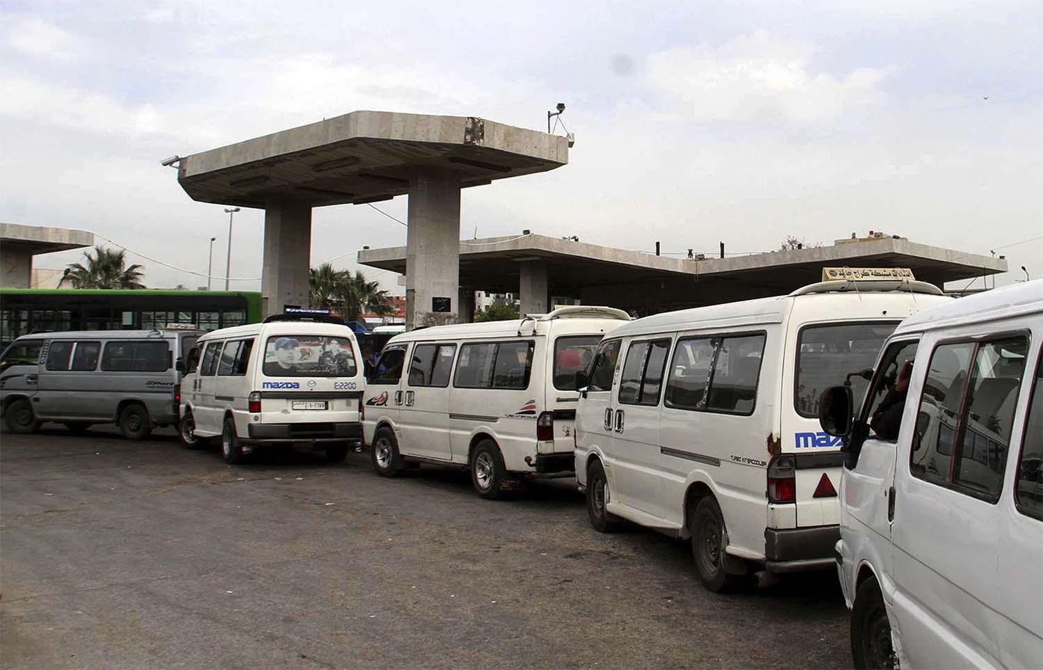 Syria has been suffering from fuel shortages mostly caused by Western sanctions