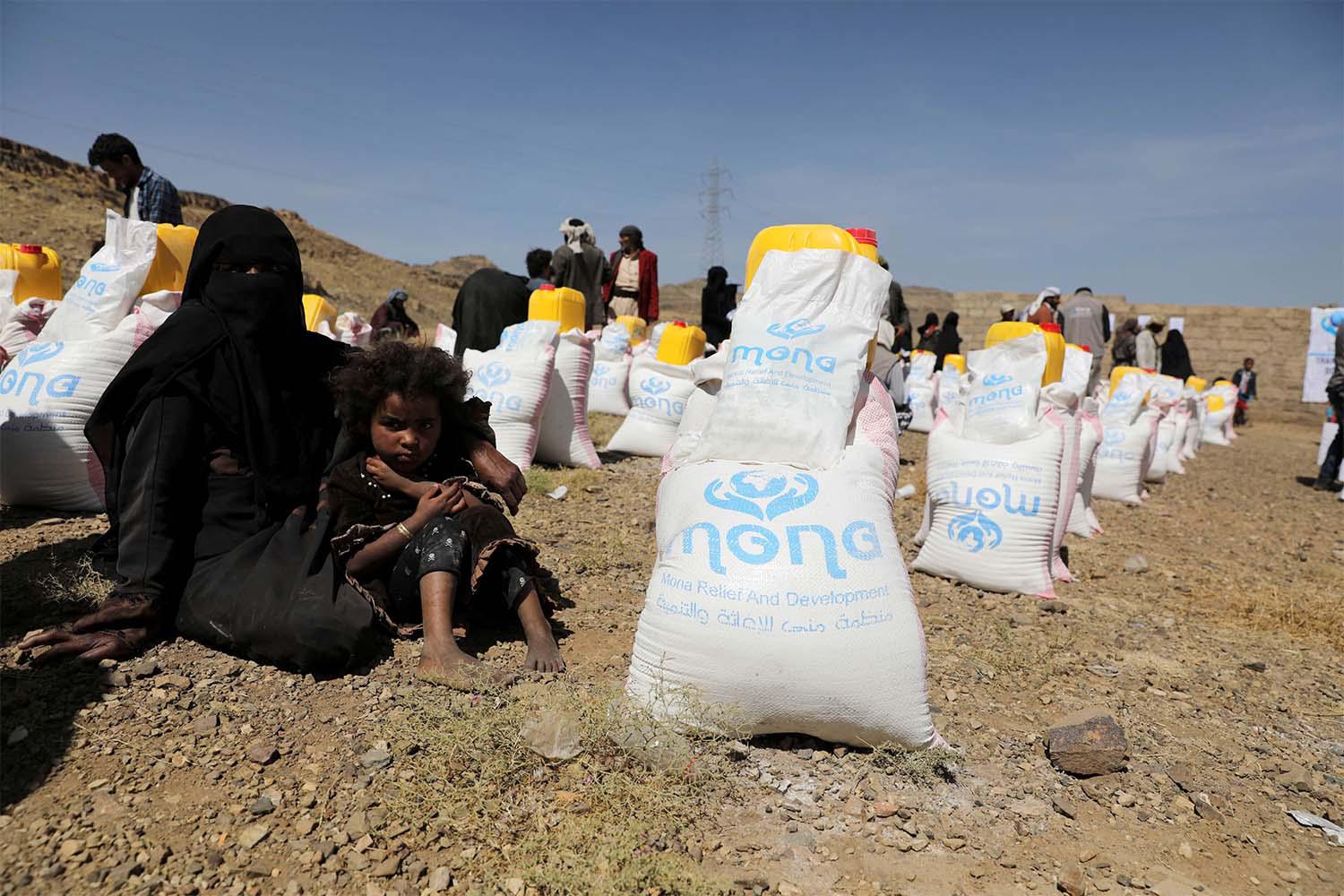 It is unlikely that donors will meet the UN's goal