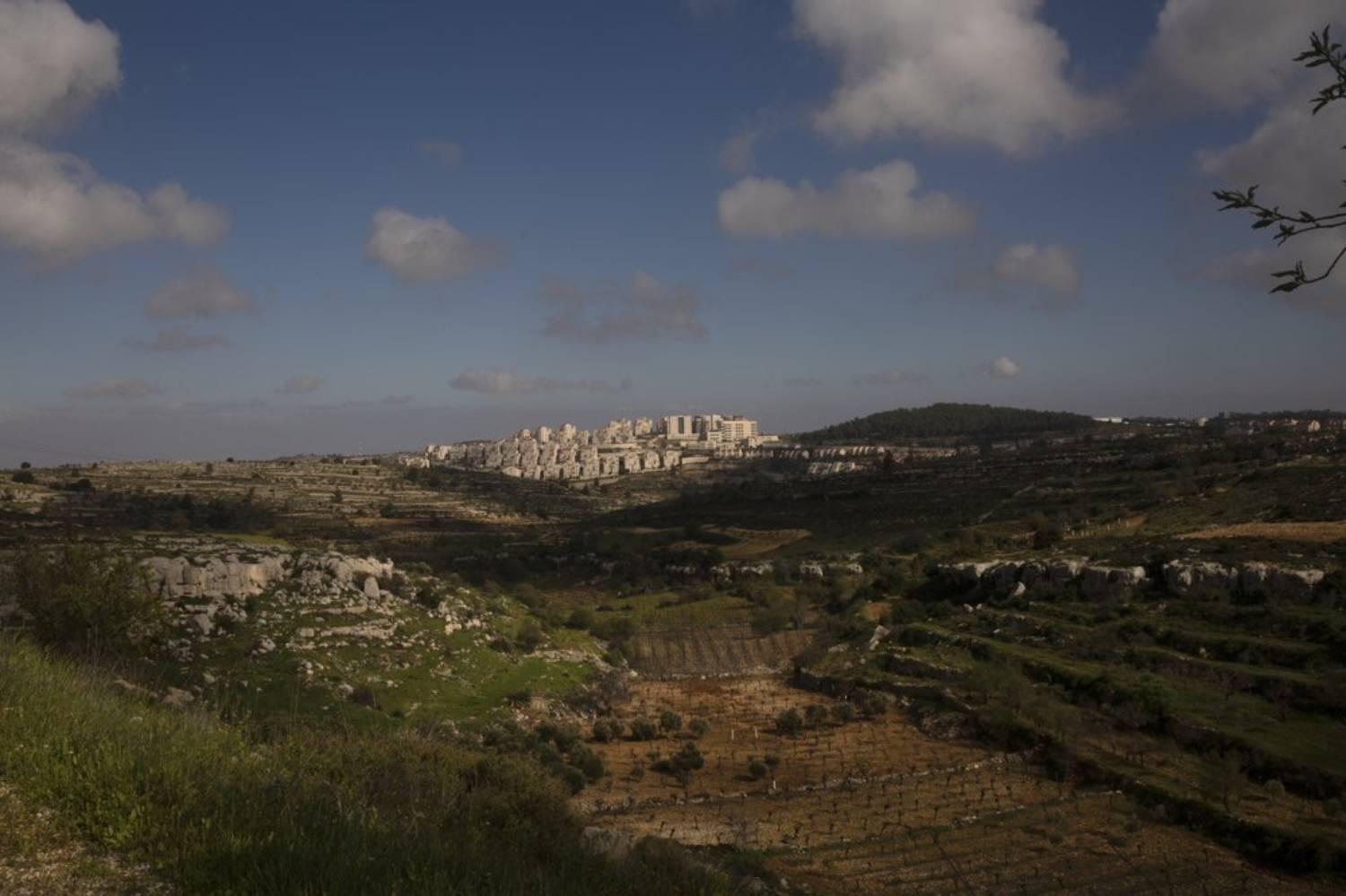 Israel puts the Biden administration into a bind as it seeks to revive Mideast peace efforts