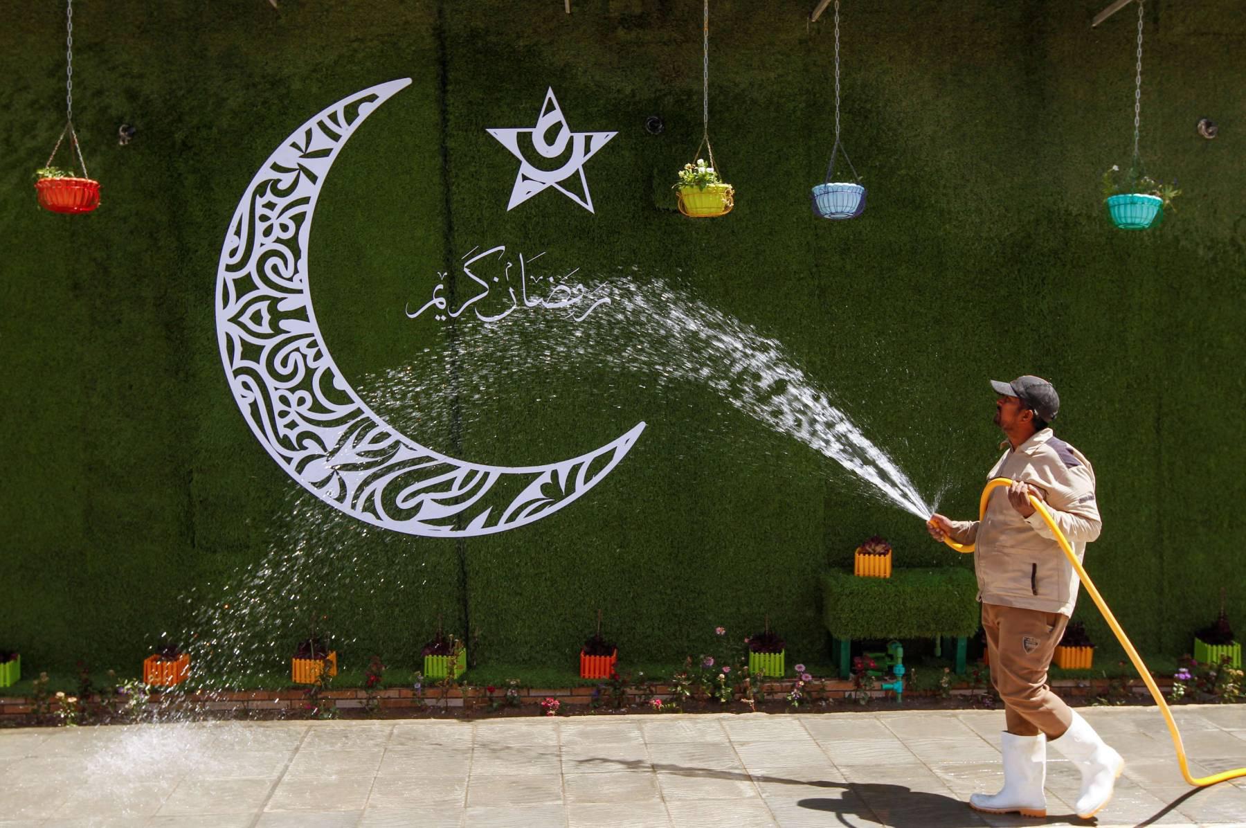 Another Ramadan with limited social gatherings