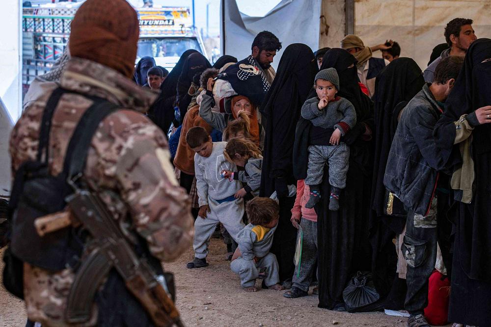 دول غربية كثيرة تتردد في استعادة جهادييها الأجانب وأبنائهم