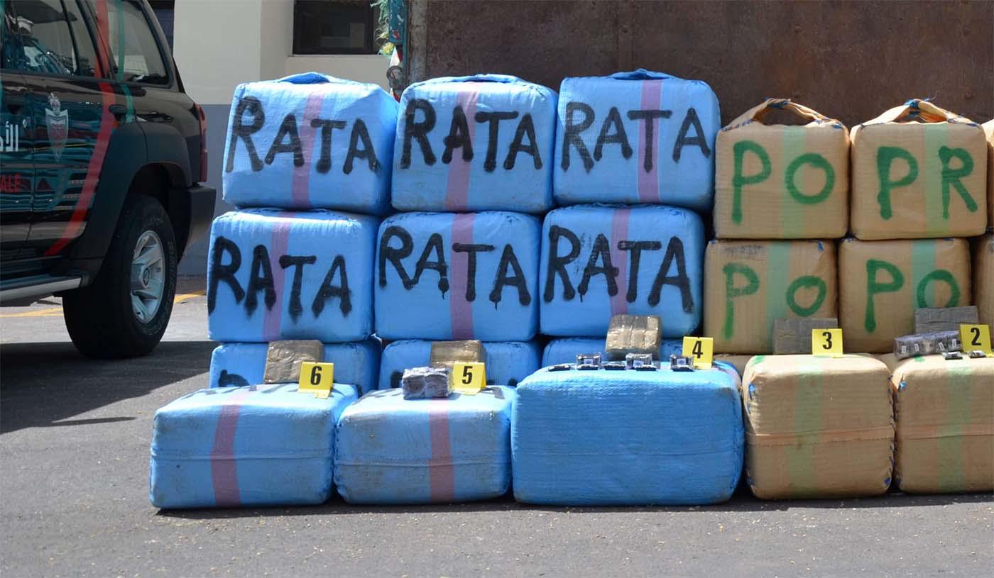 The war on drugs gets tougher