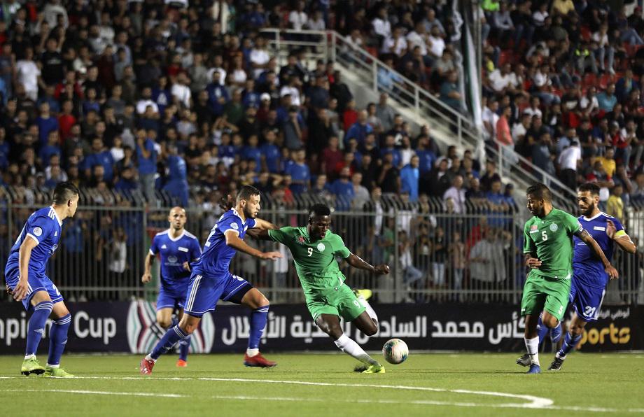  كأس العرب 