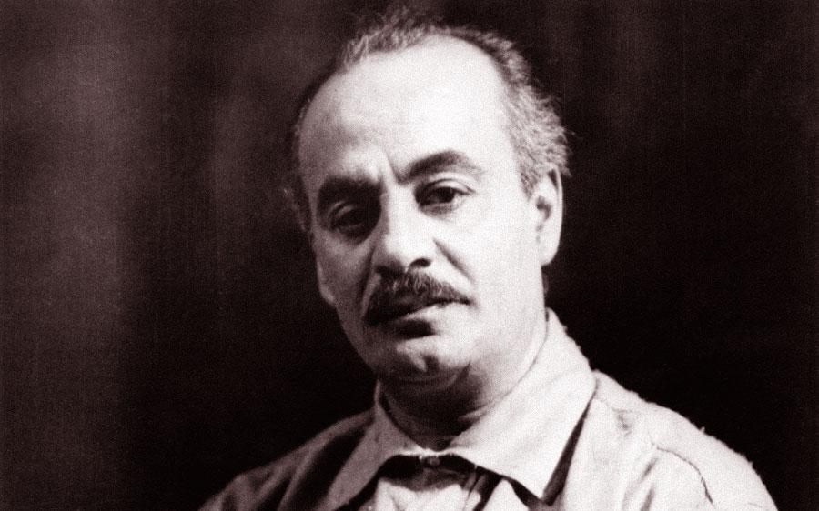 غيم الصحراء
