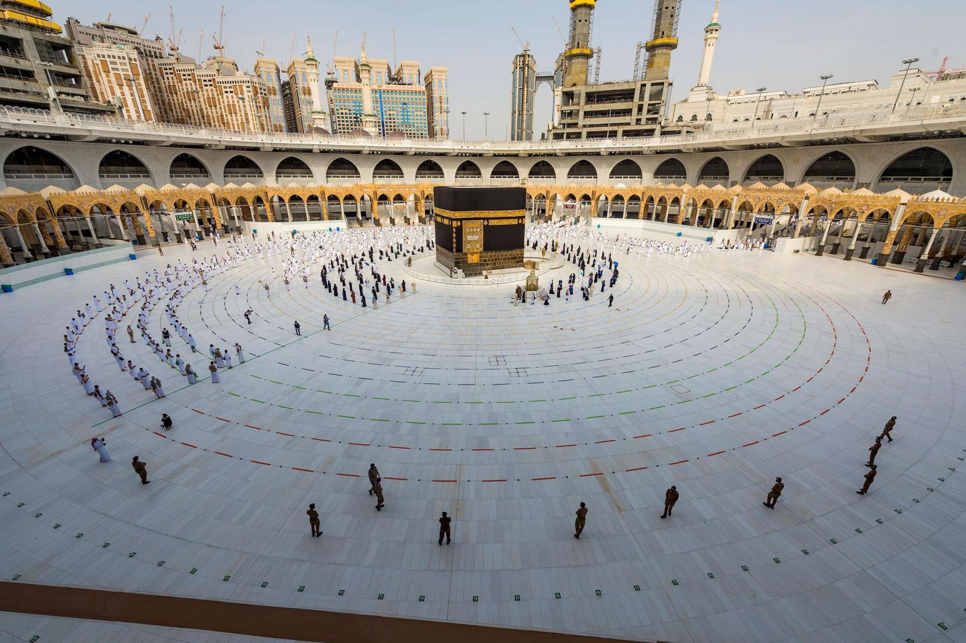 الكعبة المشرفة