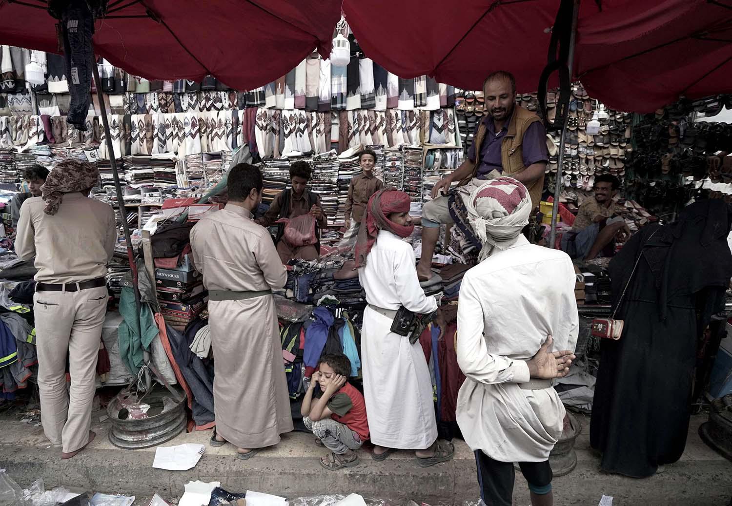 The Eid spirit is still alive despite the war