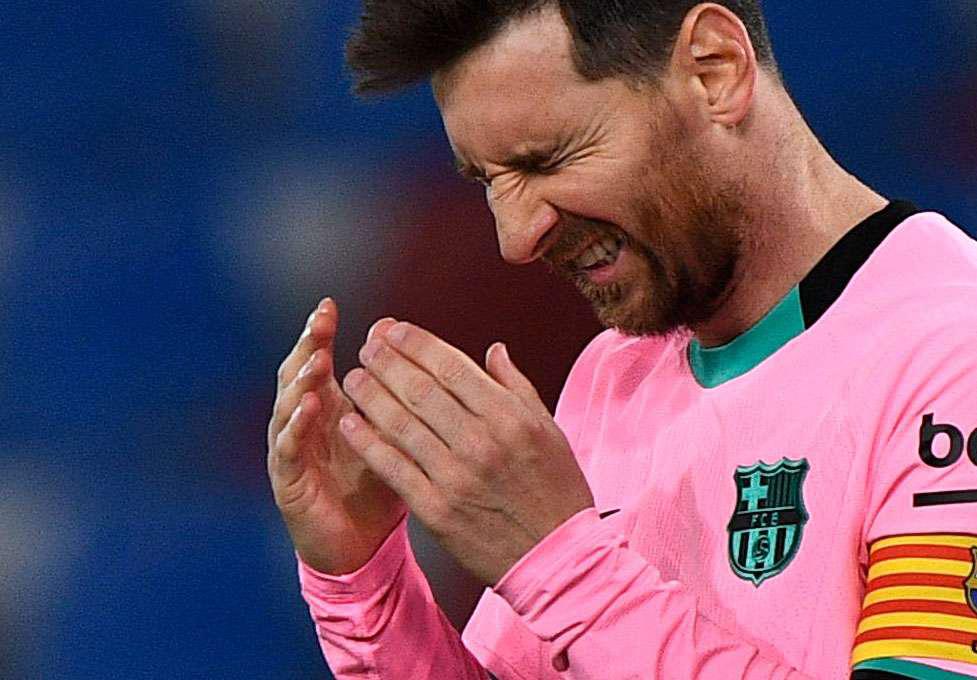 تعادل قاتل لبرشلونة في الوقت القاتل