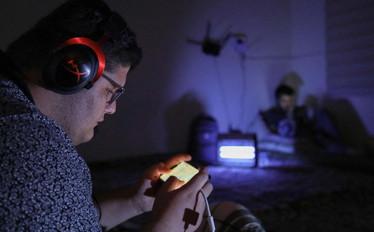 mobile game 