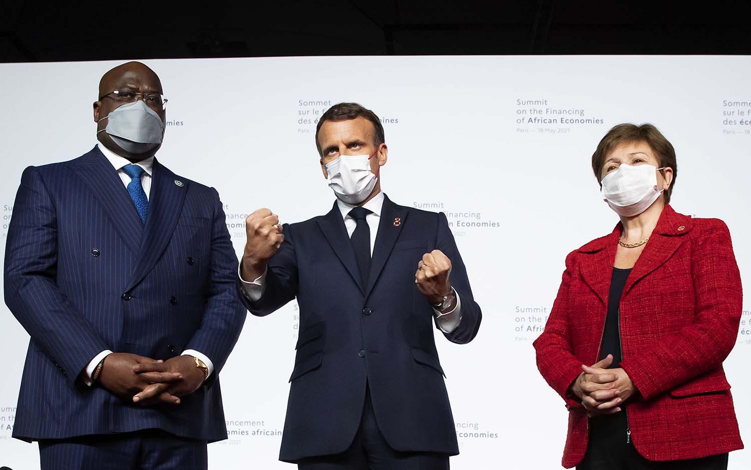 Africa needs a breath of fresh air