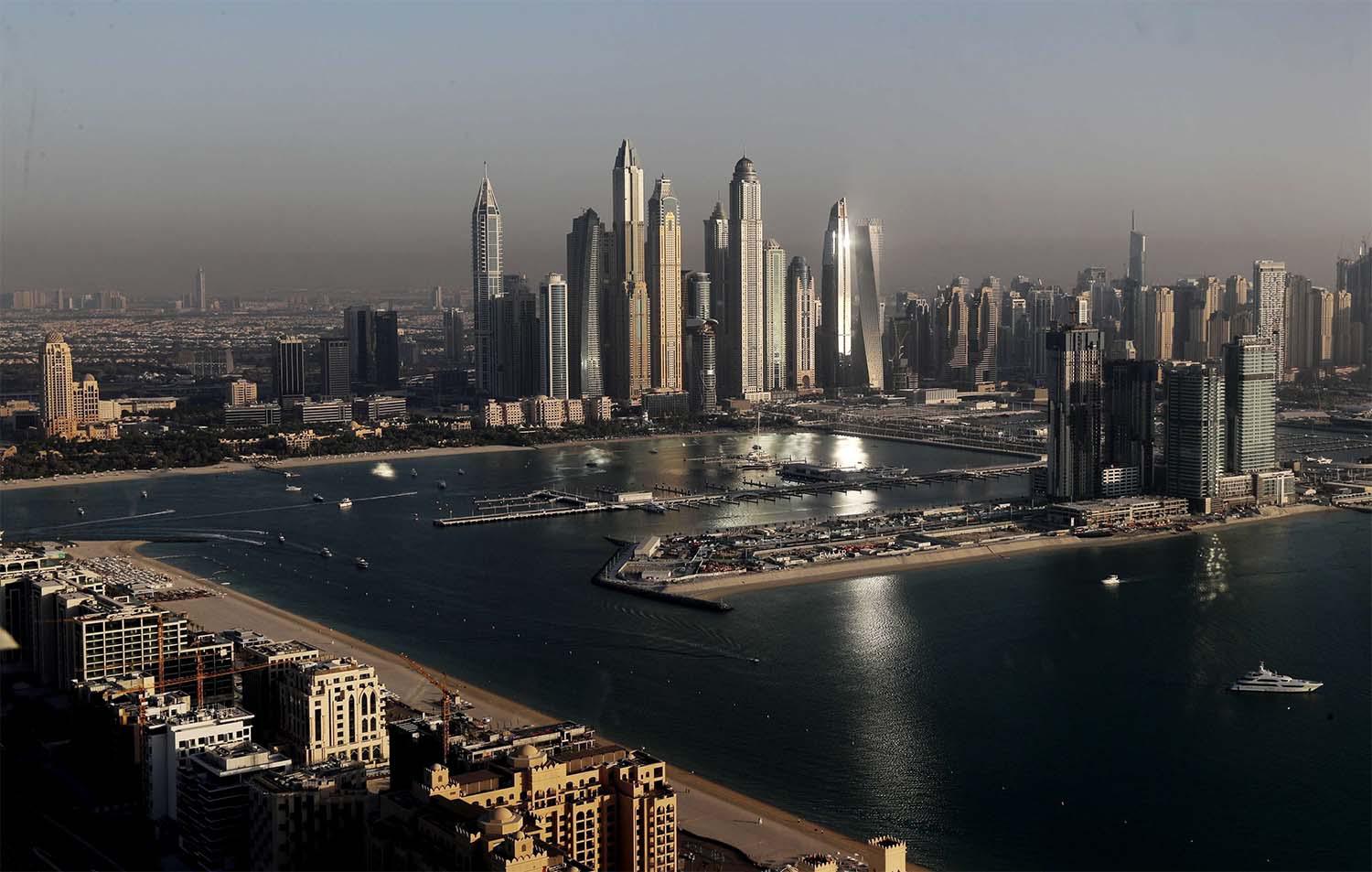The world's high flyers thrive in the pandemic