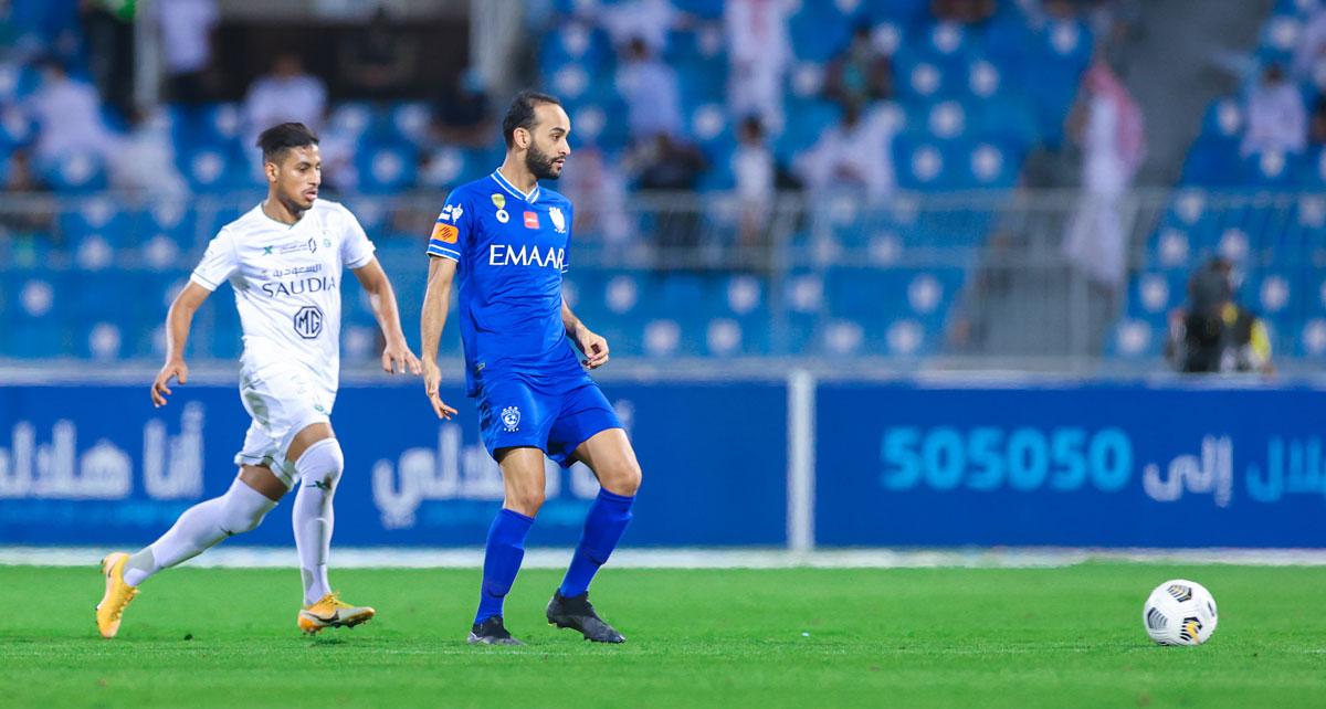 الهلال على اعتاب التتويج باللقب للمرة الثانية توالياً