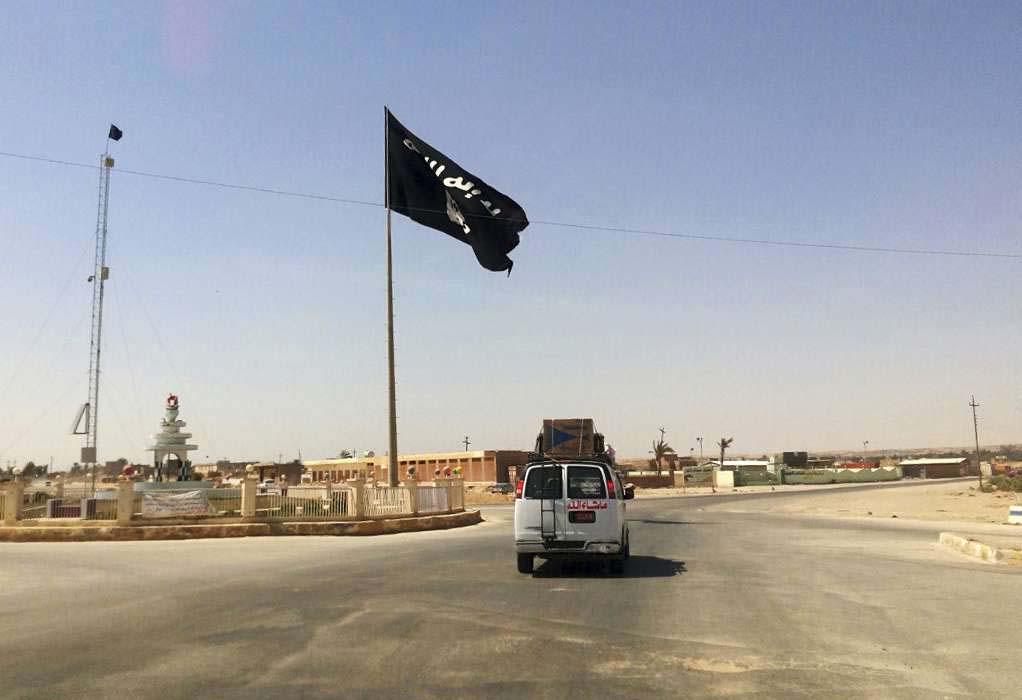 IS committed atrocities against Yazidis in Iraq because of their religion