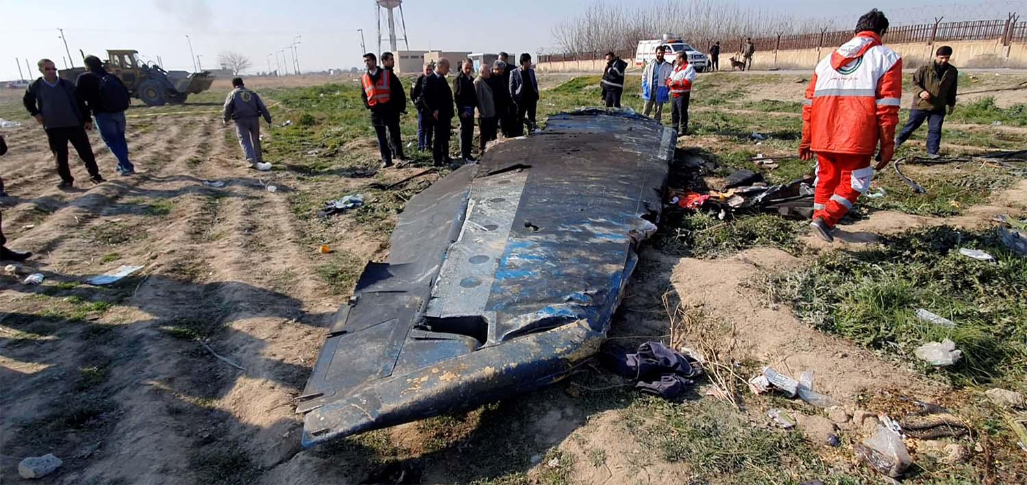 As many as 138 of the 176 people killed on the flight had ties to Canada
