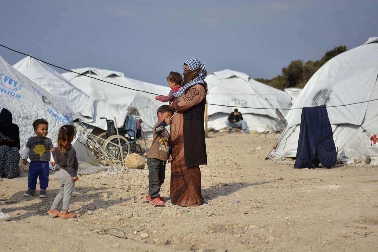 Rights groups: Turkey  has never met the EU's safe third country criteria