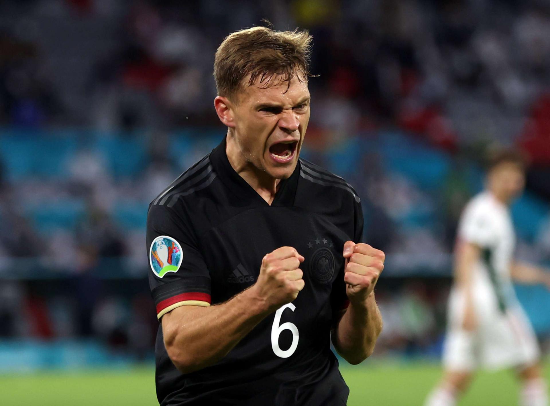منتخب 'المانشافت' مطالب بتطوير مستواه اذا اراد الذهاب بعيدا