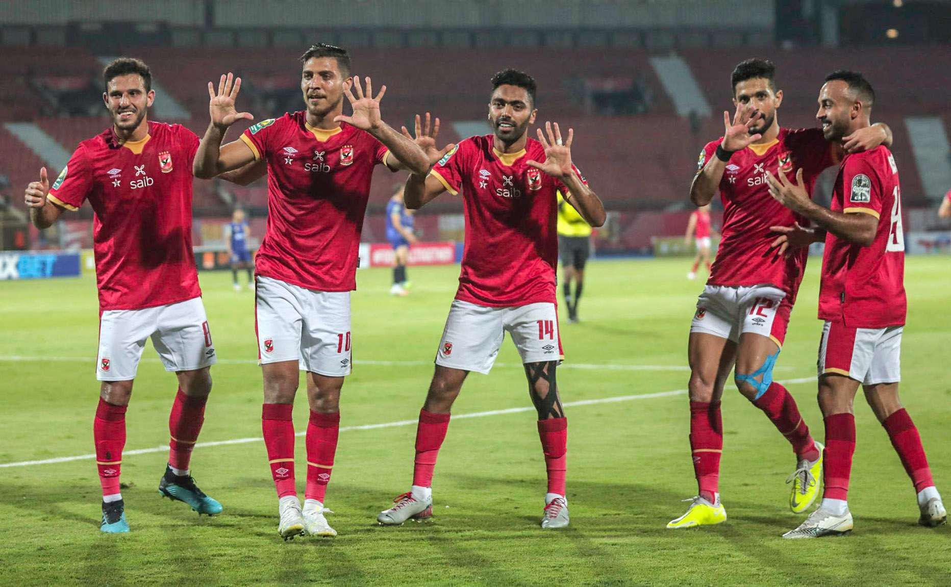 الطرد وركلة الجزاء يساهمان في فوز فريق القرن على ضيفه الترجي