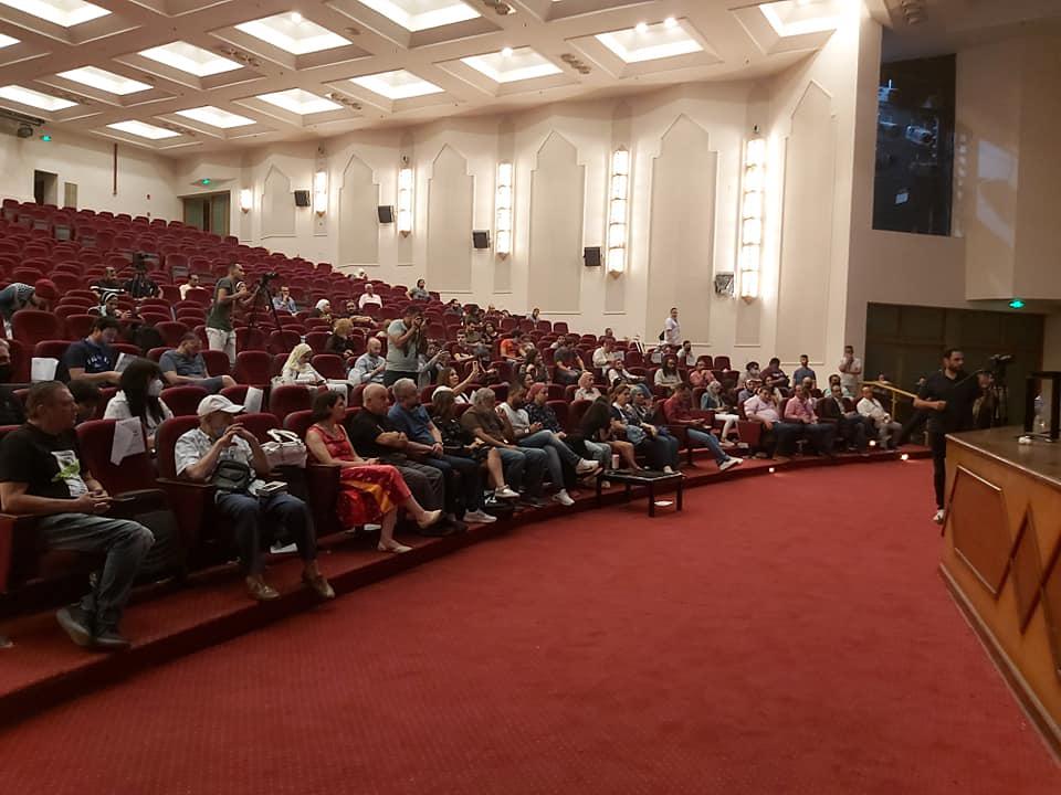 مهرجان الإسماعيلية للأفلام التسجيلية والقصيرة 